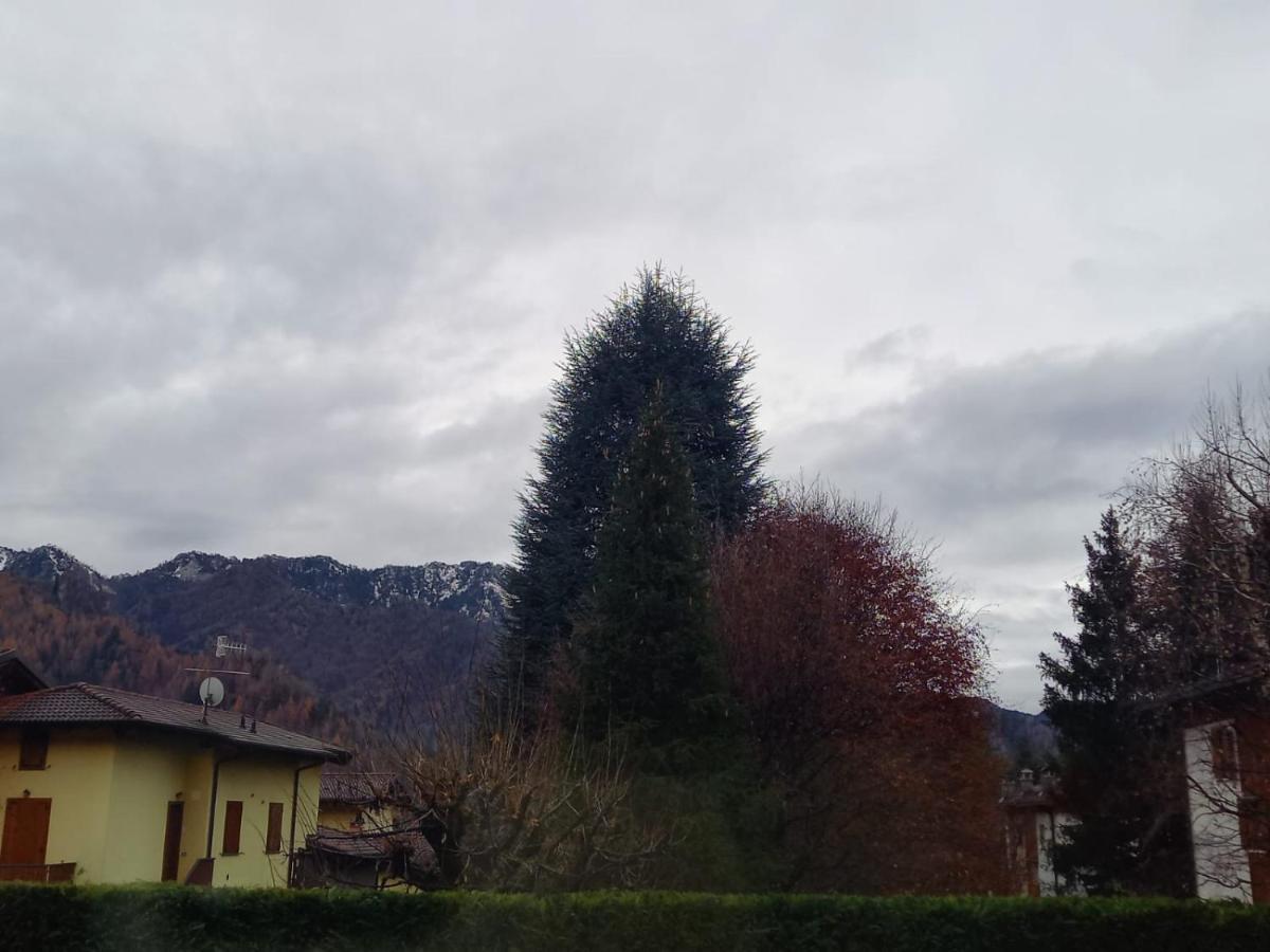 Presolana Home Castione della Presolana Kültér fotó