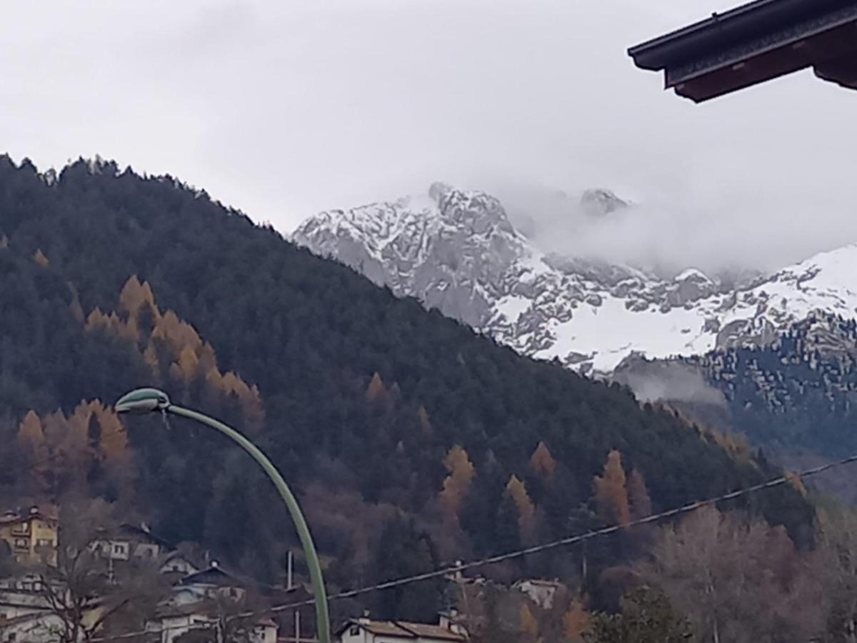 Presolana Home Castione della Presolana Kültér fotó